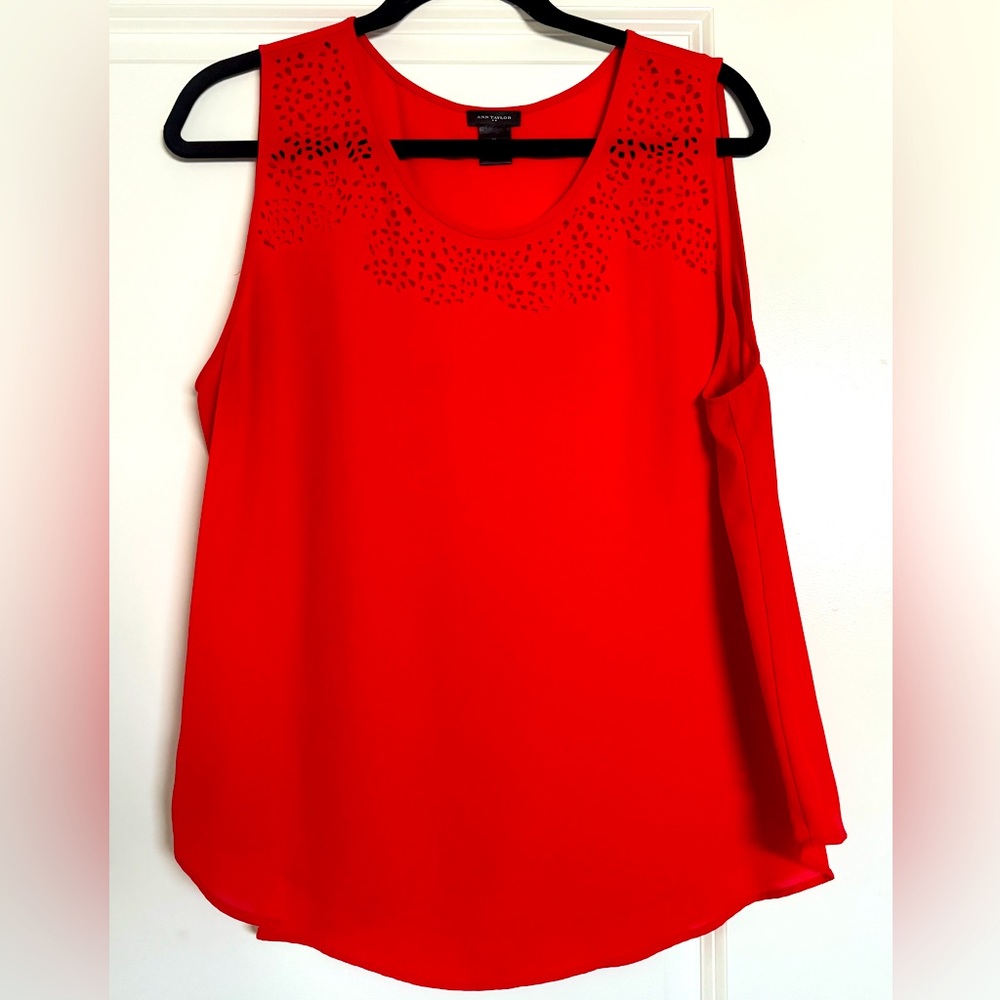 Women’s Ann Taylor XL Top